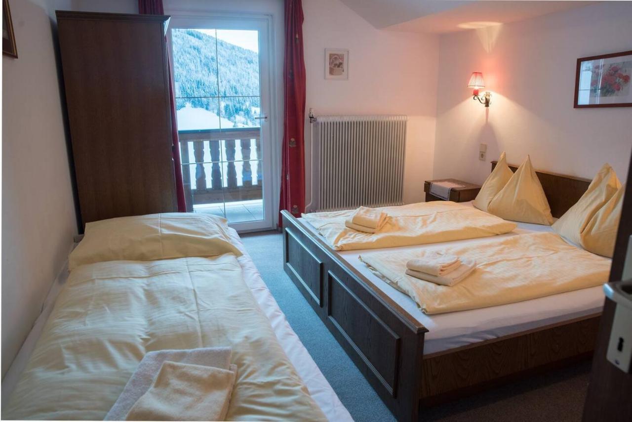 10Bedroom House Obertauern-Salzburg For 30 People Radstadt Bagian luar foto
