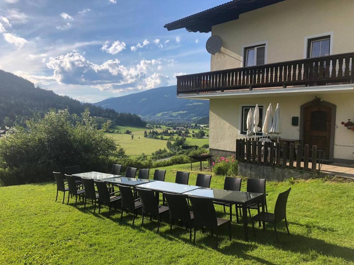 10Bedroom House Obertauern-Salzburg For 30 People Radstadt Bagian luar foto