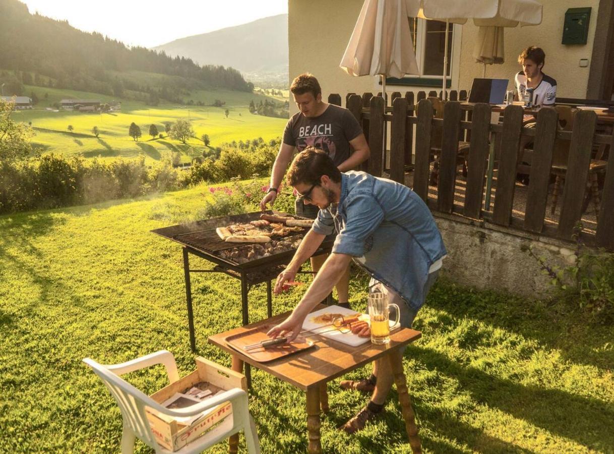 10Bedroom House Obertauern-Salzburg For 30 People Radstadt Bagian luar foto