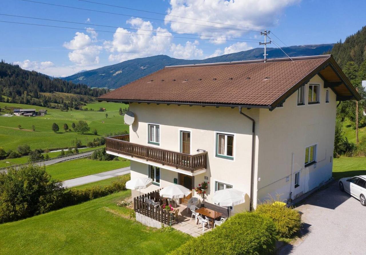 10Bedroom House Obertauern-Salzburg For 30 People Radstadt Bagian luar foto