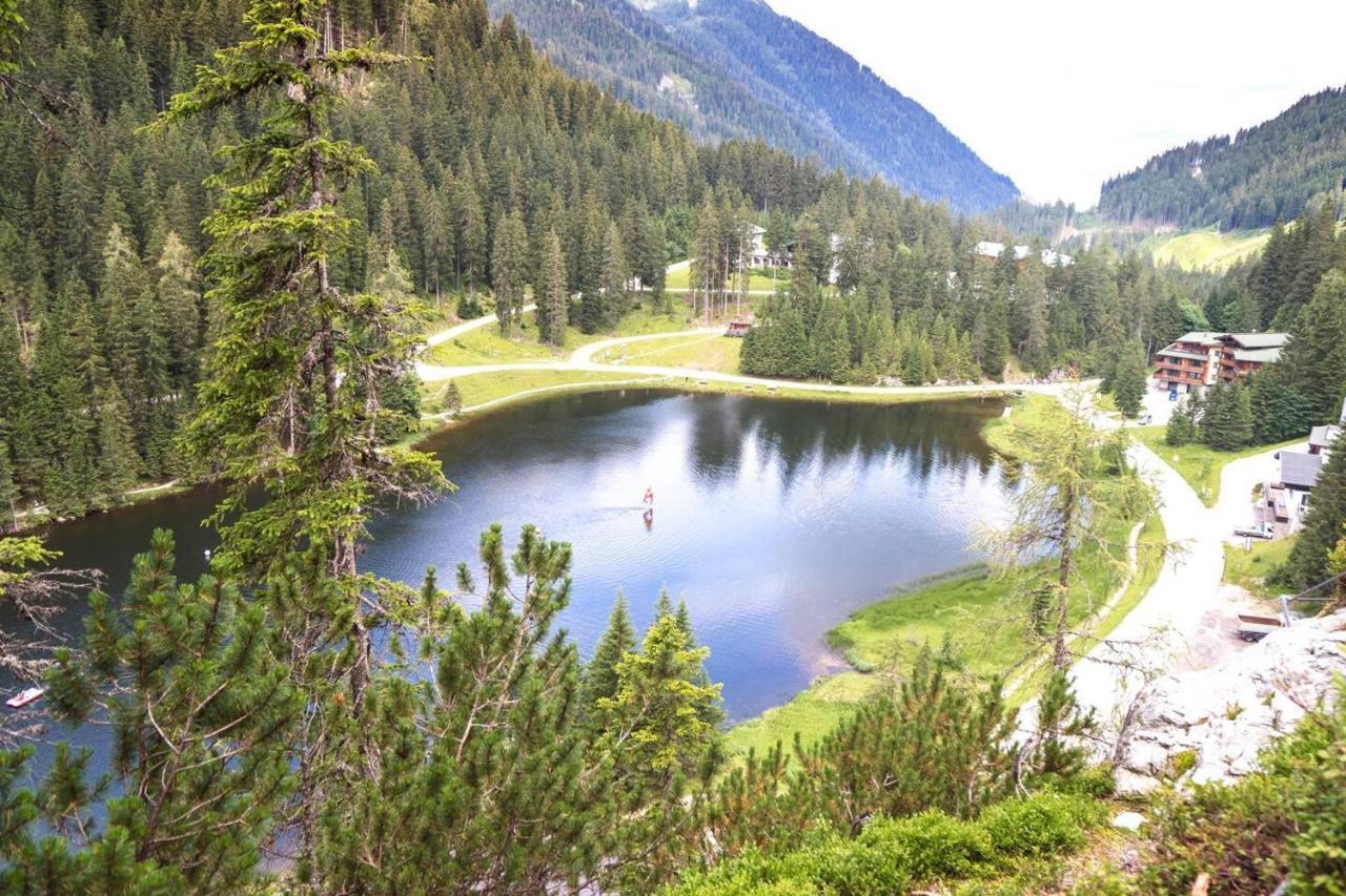 10Bedroom House Obertauern-Salzburg For 30 People Radstadt Bagian luar foto